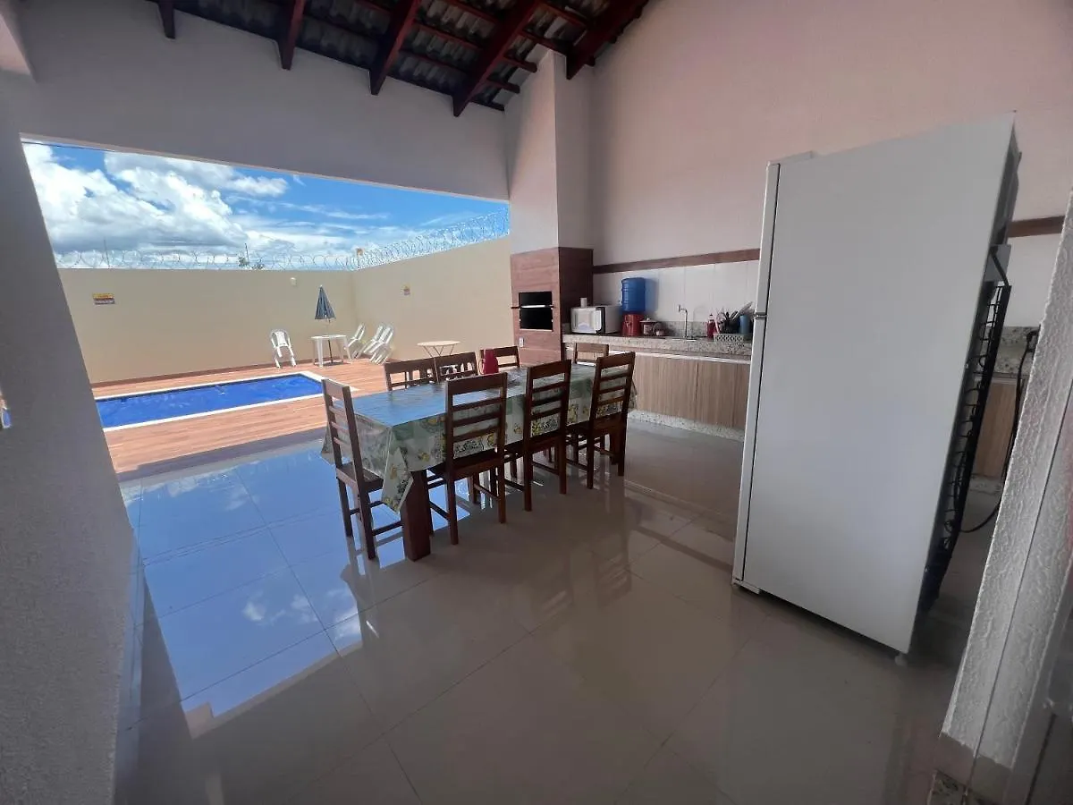 Casa Para Temporada Caldas Novas-Go Brasil 39