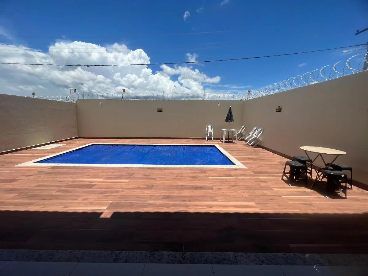 Casa Para Temporada Caldas Novas-Go Brasil 39 0*,  ברזיל