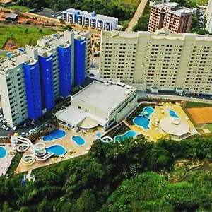  Apartamento Ap 569 No Golden Dolphin Gran