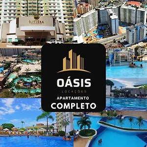  Apartamento Riviera Park Luxo