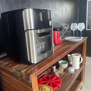  Apartamento Loft Zn Prox Norte Shopping Genipabu Brasil